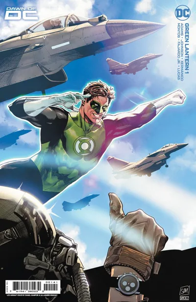 Cover of Daniel Sampere Incentive Variant (1:25)