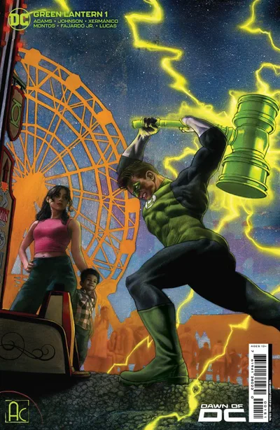 Cover of Ariel Colon Incentive Variant (1:50)