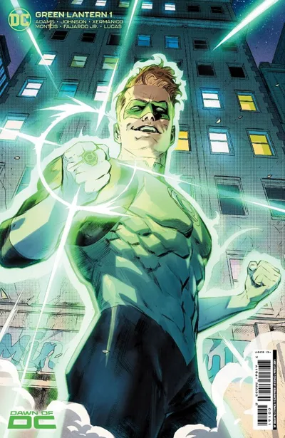 Cover of Xermanico Incentive Variant (1:100)