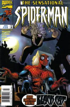 Cover of Cover B Newsstand Edition