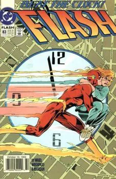 Cover of Cover B Newsstand Edition