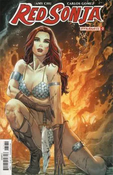Cover of Variant Tyler Kirkham Cover