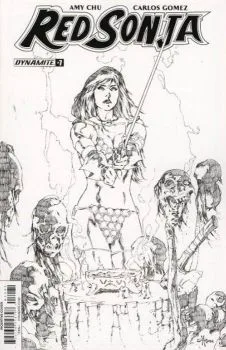 Cover of Incentive Mel Rubi Black & White Cover