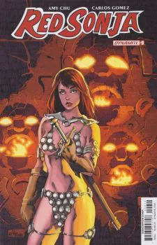 Cover of Variant Mel Rubi Subscription Cover