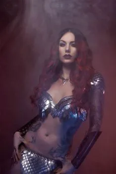 Cover of Incentive Cosplay Photo Virgin Variant