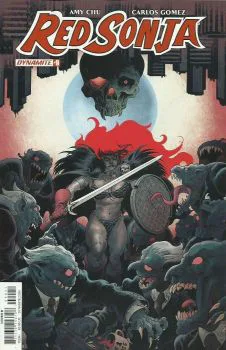 Cover of Variant Charles Wilson III Cover
