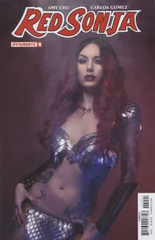 Cover of Variant Cosplay Photo Cover