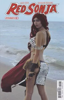 Cover of Cosplay Photo Variant Cover