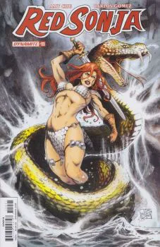 Cover of Variant Jan Duursema Cover