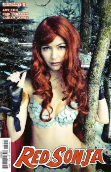 Cover of Cosplay Photo Variant