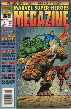 Cover of Cover B Newsstand Edition