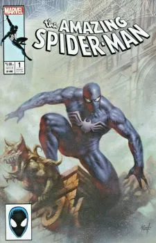 Cover of Lucio Parrillo SDCC Convention Exclusive Variant