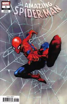 Cover of Jerome Opeña Incentive Variant (1:50)