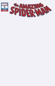 Cover of Blank Variant
