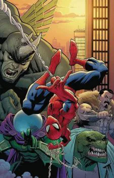 Cover of Ryan Ottley Incentive Virgin Variant (1:200)