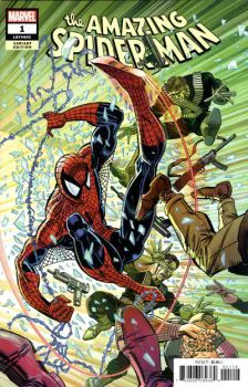 Cover of Erik Larsen Incentive Variant (1:1000)