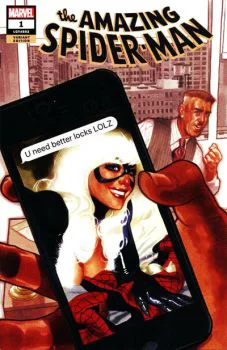 Cover of Adam Hughes Exclusive Variant