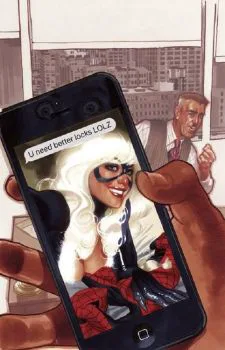 Cover of Adam Hughes SDCC Exclusive Virgin Variant