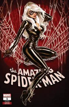 Cover of Mark Brooks Exclusive Variant