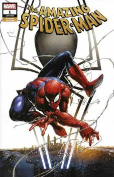 Cover of Clayton Crain Exclusive Variant