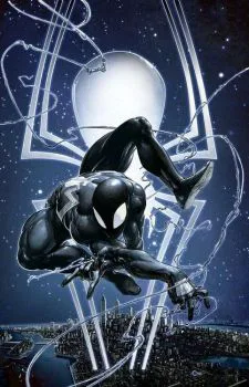 Cover of Clayton CrainExclusive Black Suit Variant