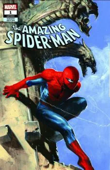 Cover of Gabriele Dell'Otto Exclusive Variant