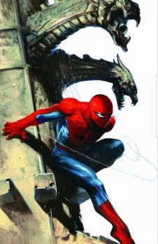 Cover of Gabriele Dell'Otto Exclusive Virgin Variant