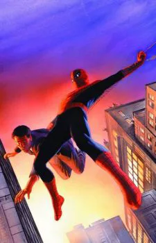 Cover of Alex Ross SDCC Exclusive Virgin Variant