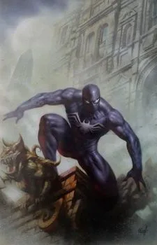 Cover of Lucio Parrillo Exclusive Virgin Variant