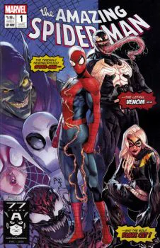 Cover of Jamal Campbell Exclusive Variant
