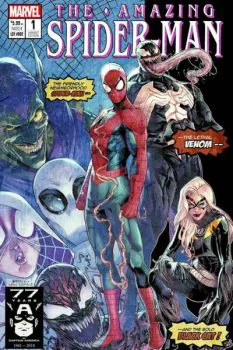 Cover of Jamal Campbell Exclusive Classic Variant
