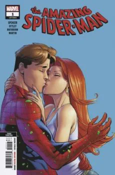 Cover of 3rd Printing Ryan Ottley
