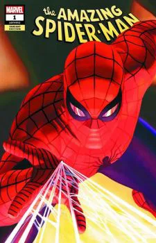 Cover of Alex Ross SDCC Exclusive Variant