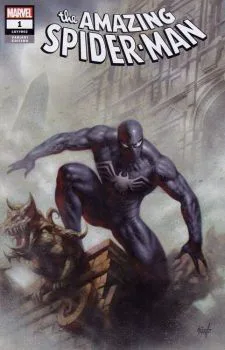 Cover of Lucio Parrillo Exclusive Variant