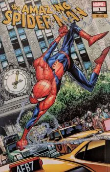 Cover of Humberto Ramos Fan Expo Boston Exclusive Variant