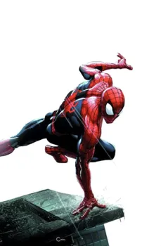 Cover of Clayton Crain Exclusive Virgin Variant
