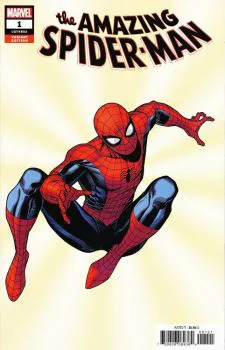 Cover of Jim Cheung Variant