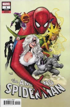 Cover of Greg Land Party Variant