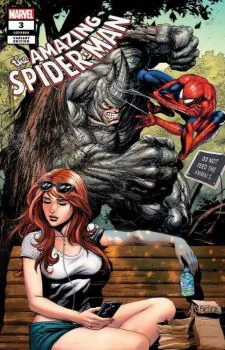 Cover of Tyler Kirkham Exclusive Variant