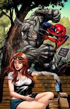 Cover of Tyler Kirkham Exclusive Virgin Variant