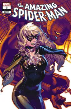 Cover of Chris Stevens Terrific Con Exclusive Variant