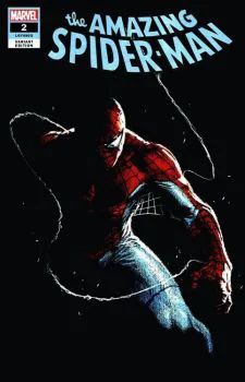 Cover of Gabriele Dell'Otto Exclusive Variant