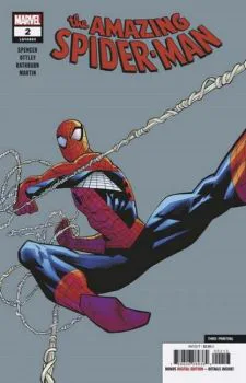 Cover of 3rd Printing Ryan Ottley