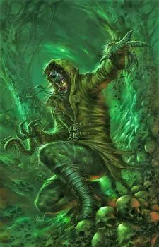 Cover of Lucio Parrillo Exclusive Virgin Variant