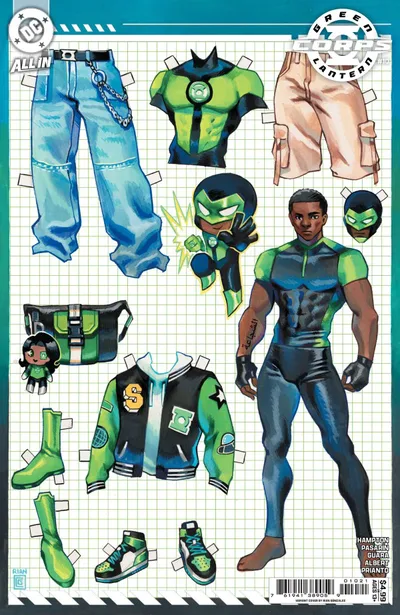 Cover of Rian Gonzales Variant