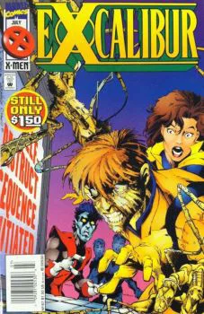 Cover of Cover B Newsstand Edition