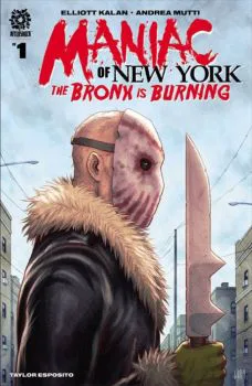 Cover of Cover C Jonathan Luna Variant