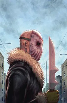 Cover of Cover D Jonathan Luna Virgin Variant