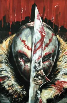 Cover of Cover J Tyler Jay Haddox Virgin Variant