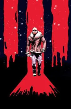Cover of Cover K Bryan SilverBaX	Exclusive Variant